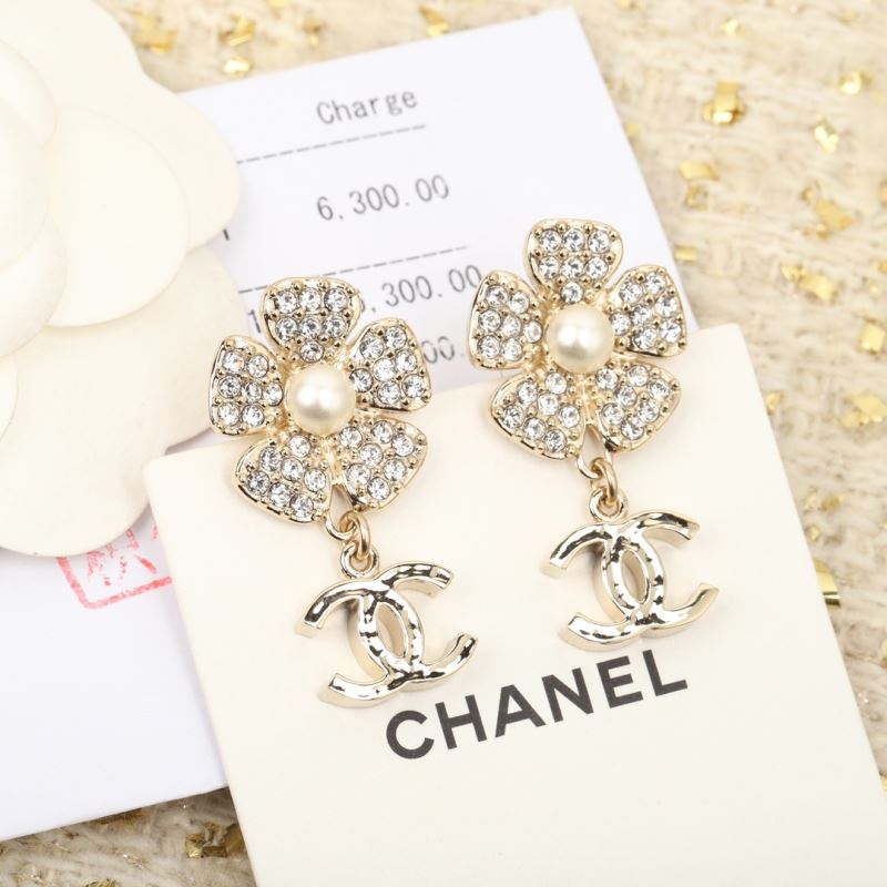 Chanel Earrings